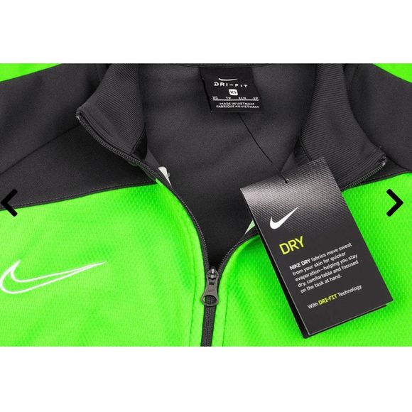 NEW Women's Small NIKE Academy Pro Knit Track Jacket Coat Full-Zip BV6932-061 - Picture 5 of 5